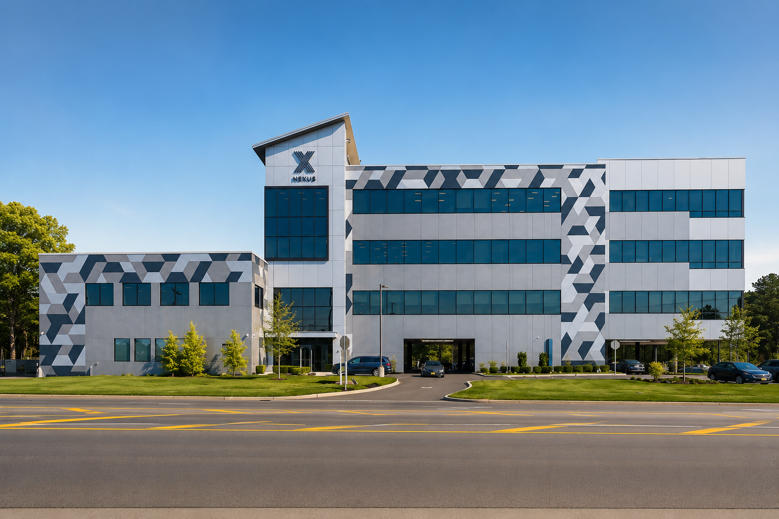 CareRite Services building, Lakewood NJ